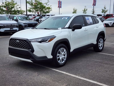 2022 Toyota Corolla Cross L