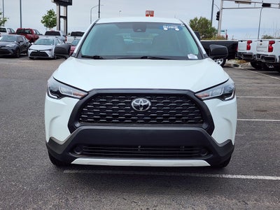 2022 Toyota Corolla Cross L