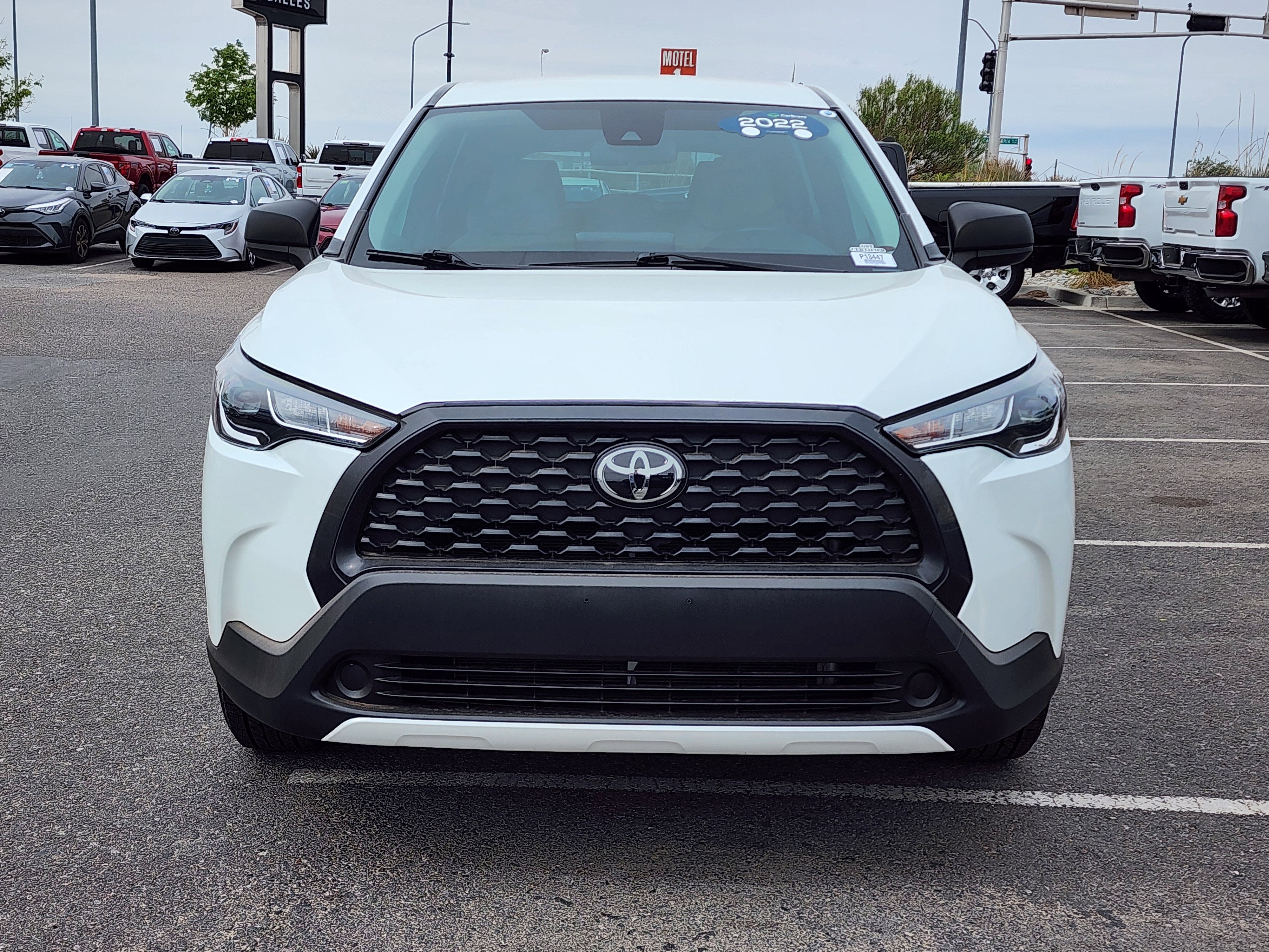2022 Toyota Corolla Cross L