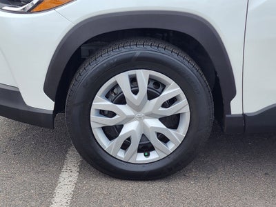 2022 Toyota Corolla Cross L