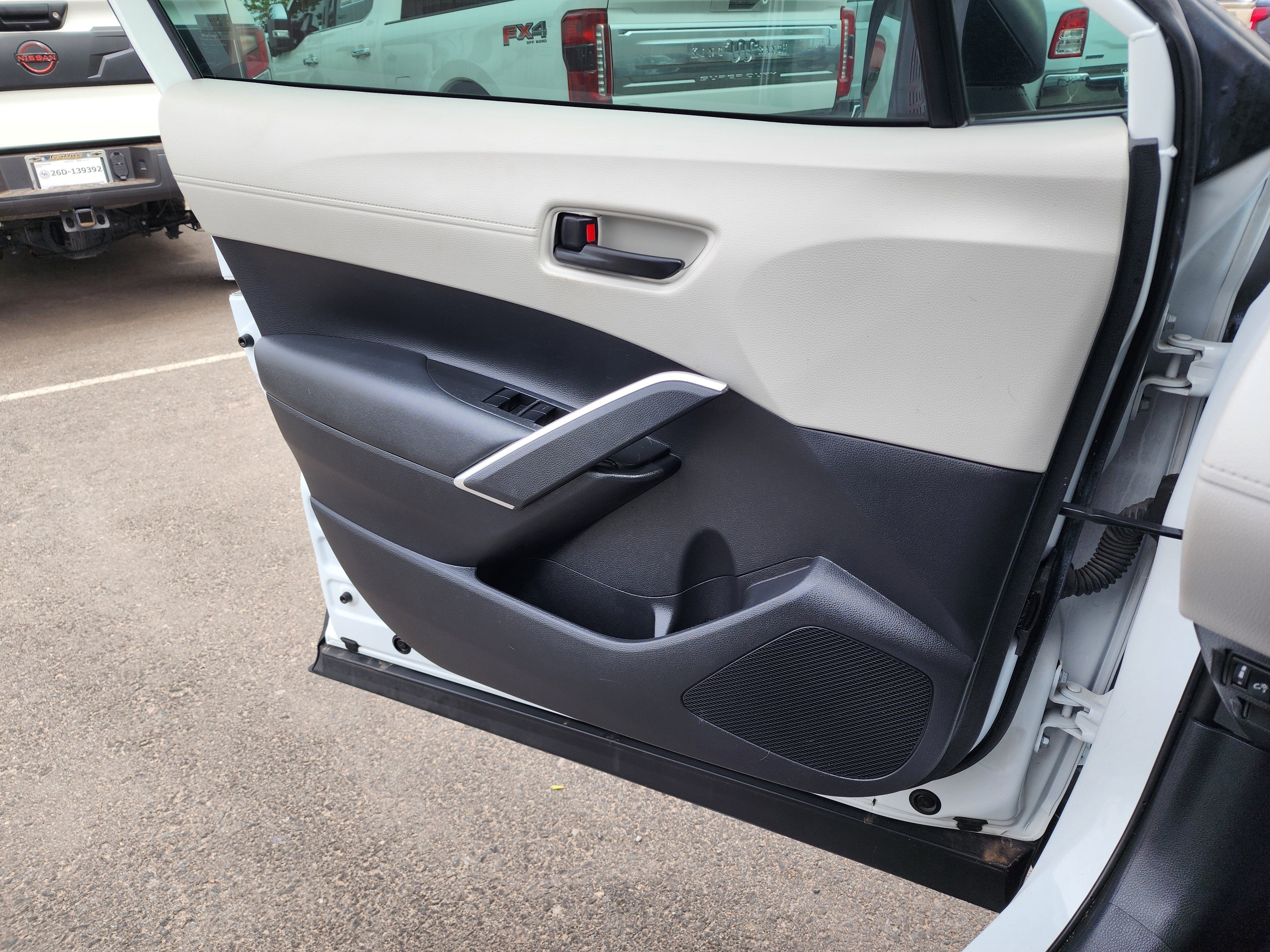 2022 Toyota Corolla Cross L