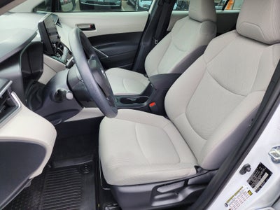 2022 Toyota Corolla Cross L