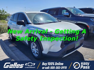 2022 Toyota Corolla Cross L