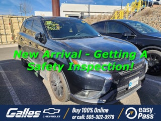 2020 Mitsubishi Outlander SE