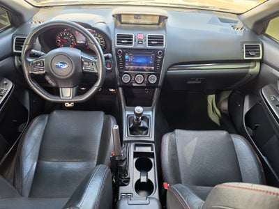 2021 Subaru WRX Limited