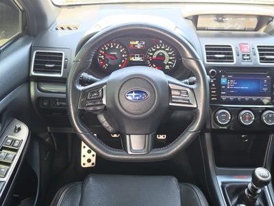 2021 Subaru WRX Limited