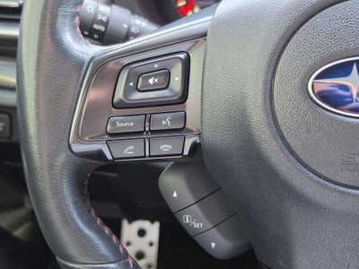 2021 Subaru WRX Limited