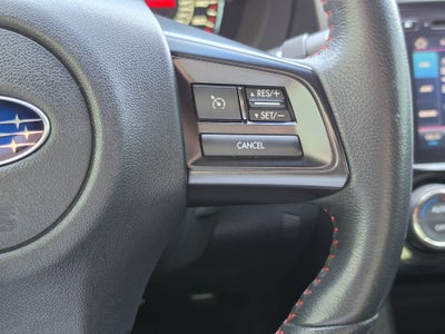 2021 Subaru WRX Limited