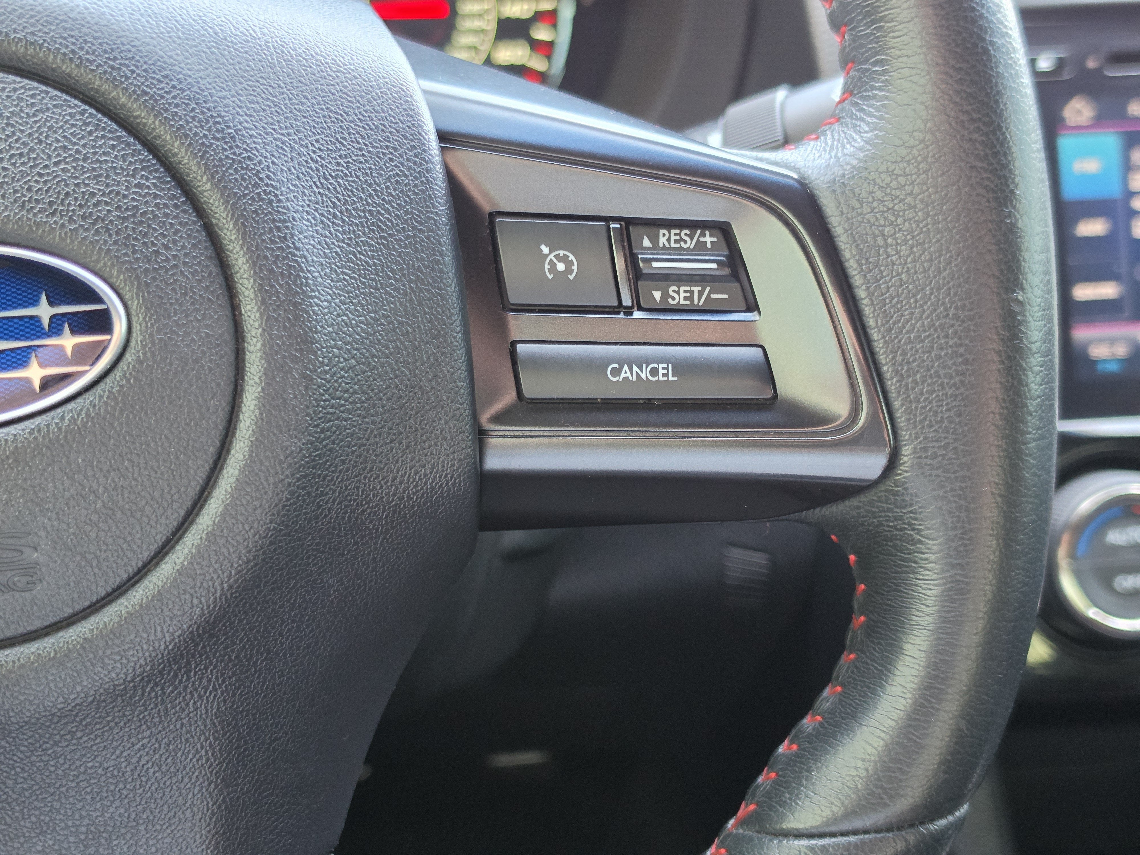 2021 Subaru WRX Limited