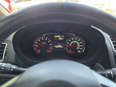 2021 Subaru WRX Limited