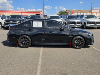 2021 Subaru WRX Limited
