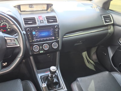 2021 Subaru WRX Limited