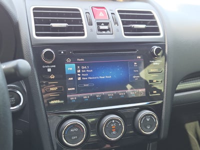 2021 Subaru WRX Limited