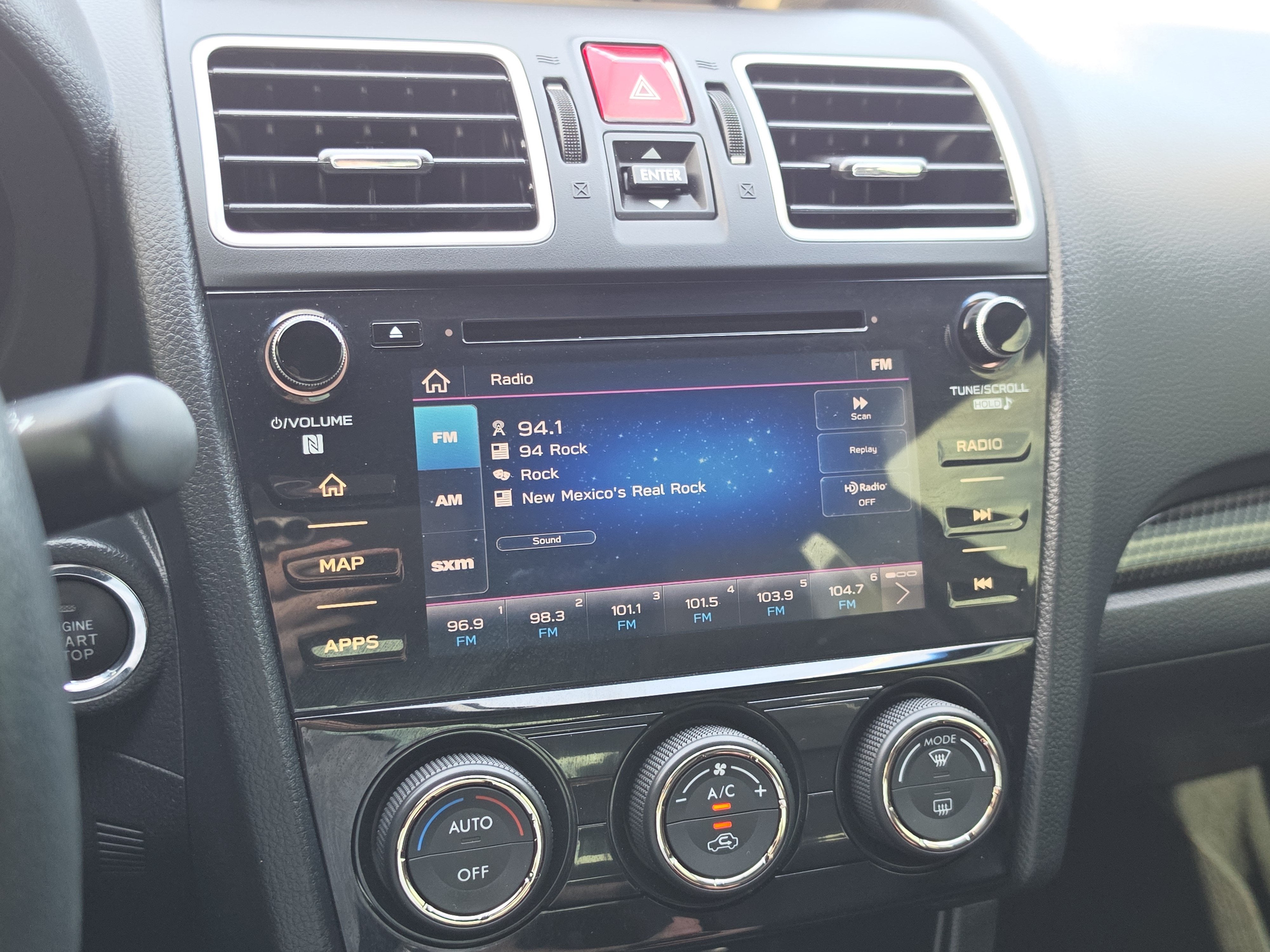 2021 Subaru WRX Limited