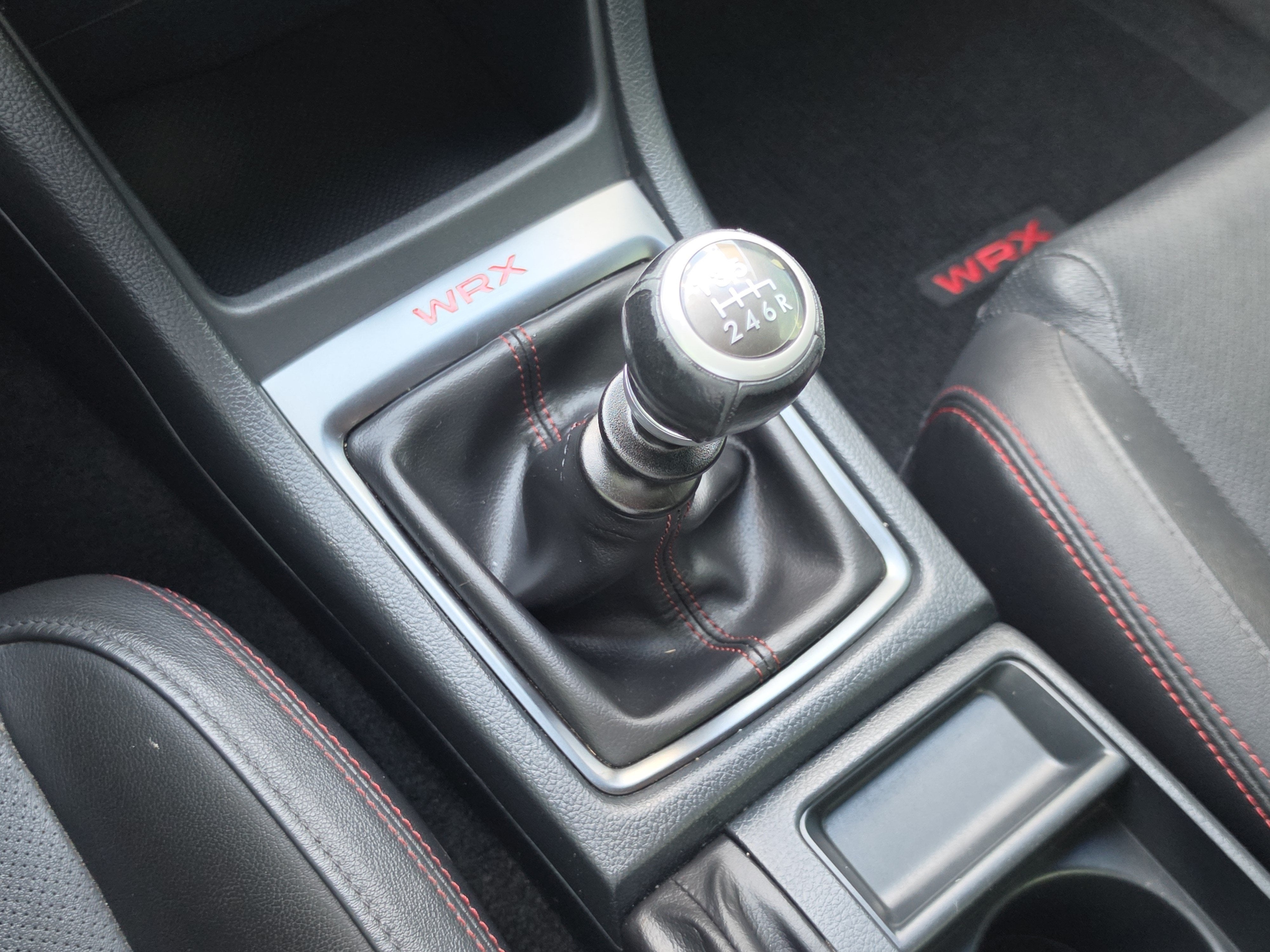2021 Subaru WRX Limited