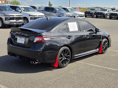 2021 Subaru WRX Limited