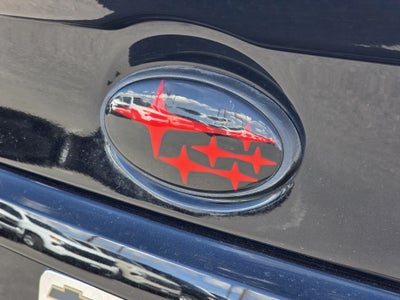 2021 Subaru WRX Limited