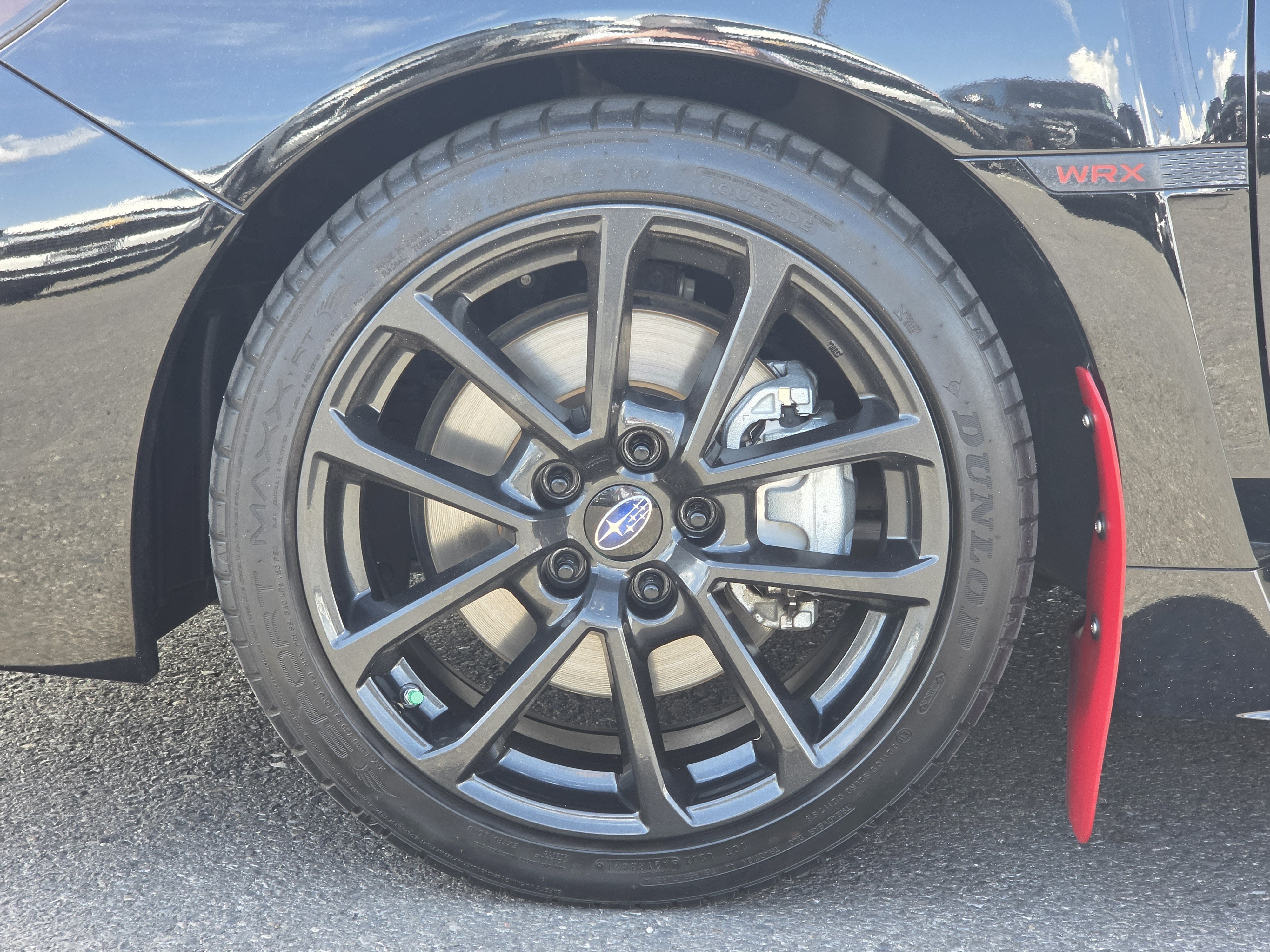 2021 Subaru WRX Limited