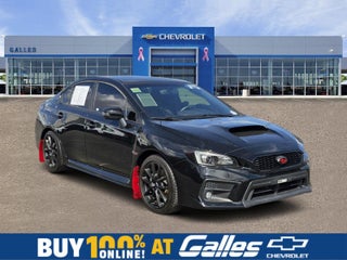 2021 Subaru WRX Limited