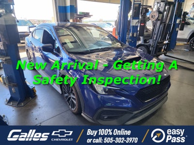 2022 Subaru WRX Premium