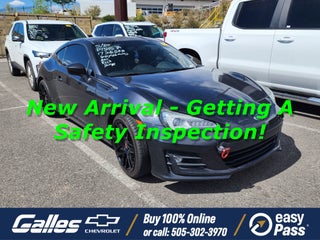 2017 Subaru BRZ Limited