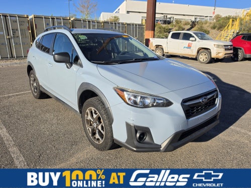 2018 Subaru Crosstrek 2.0i