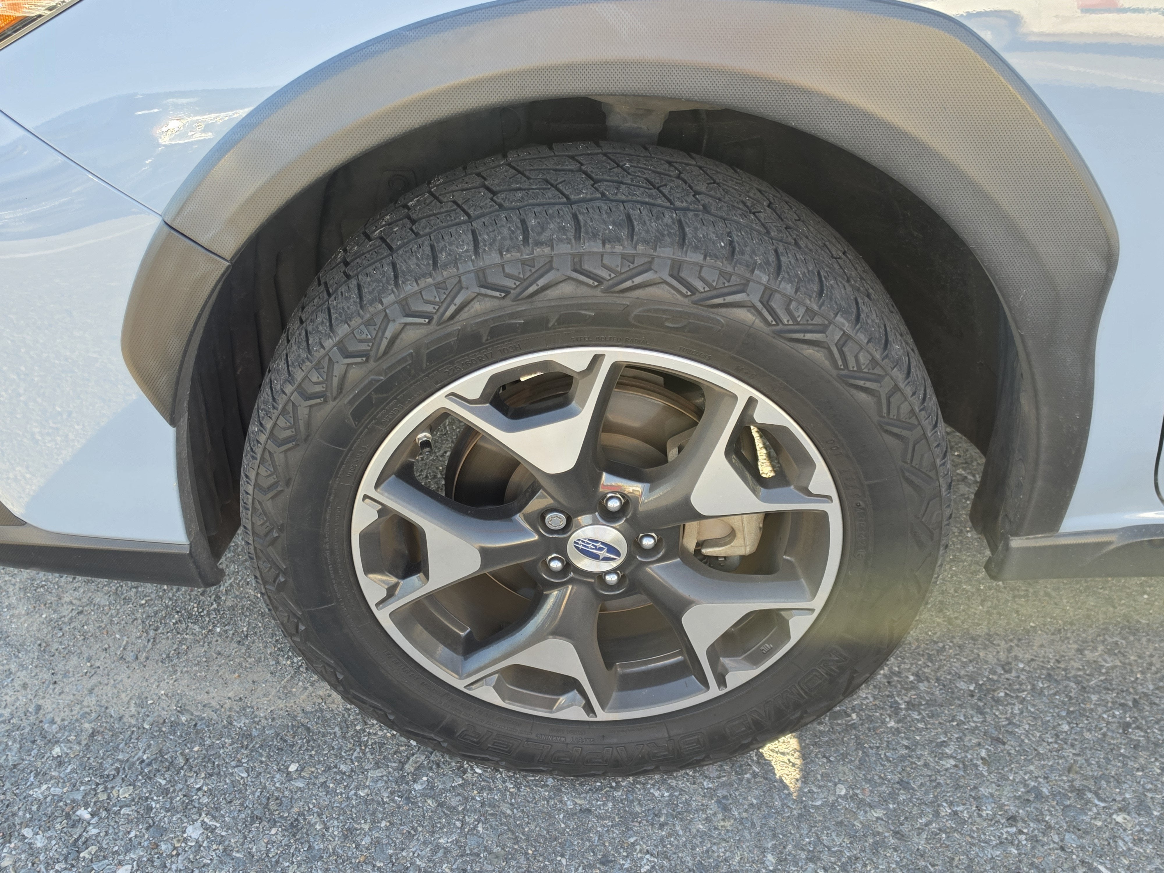 2018 Subaru Crosstrek 2.0i