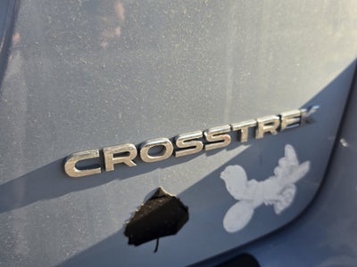 2018 Subaru Crosstrek 2.0i