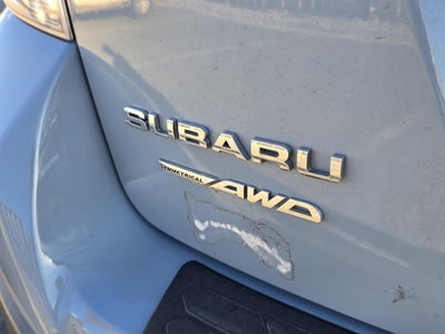 2018 Subaru Crosstrek 2.0i