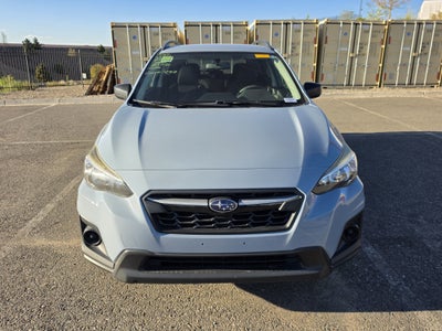 2018 Subaru Crosstrek 2.0i