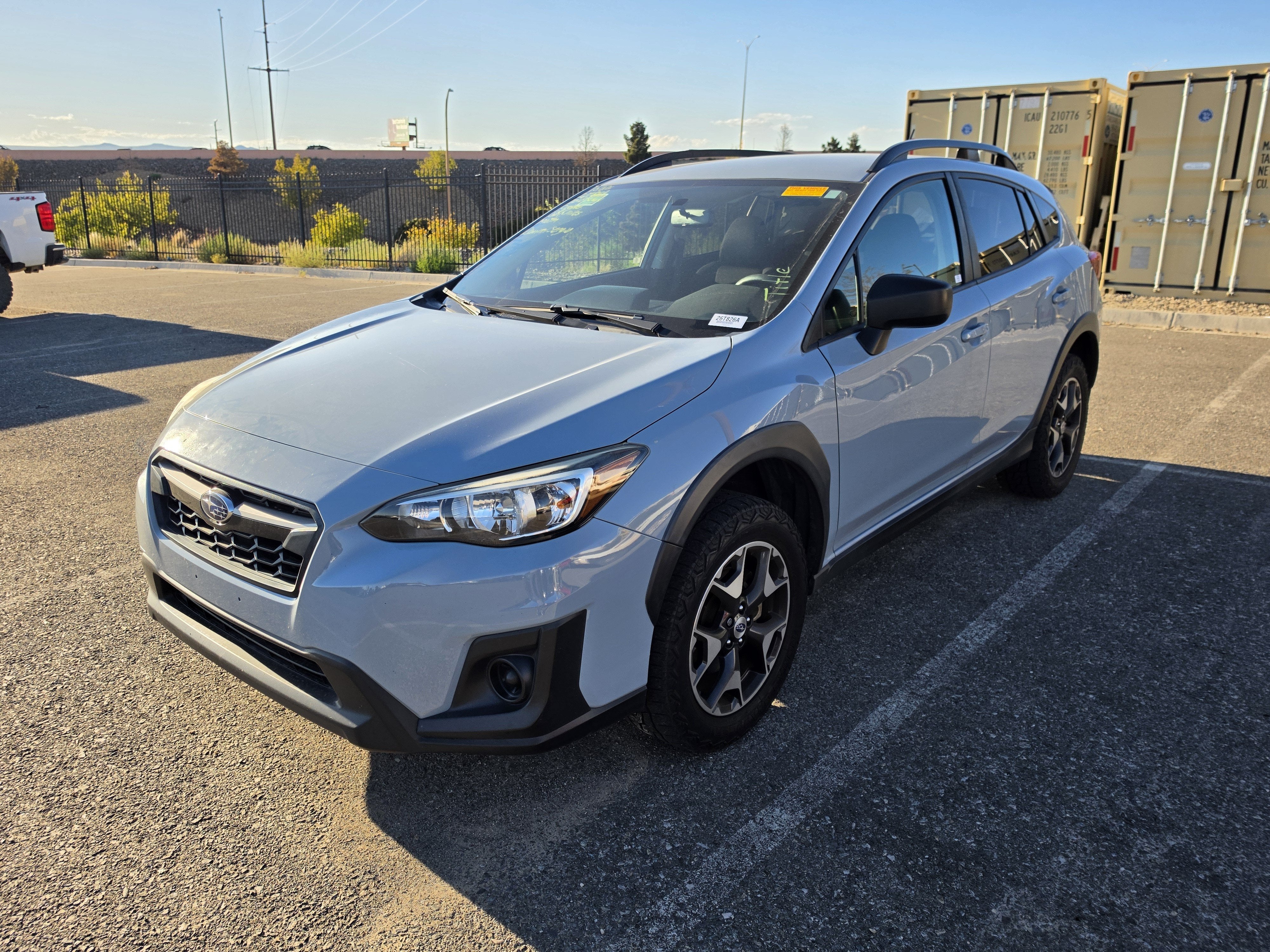 2018 Subaru Crosstrek 2.0i