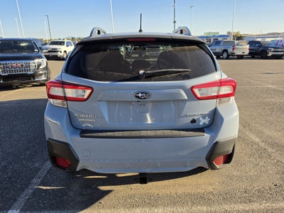2018 Subaru Crosstrek 2.0i