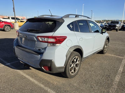 2018 Subaru Crosstrek 2.0i