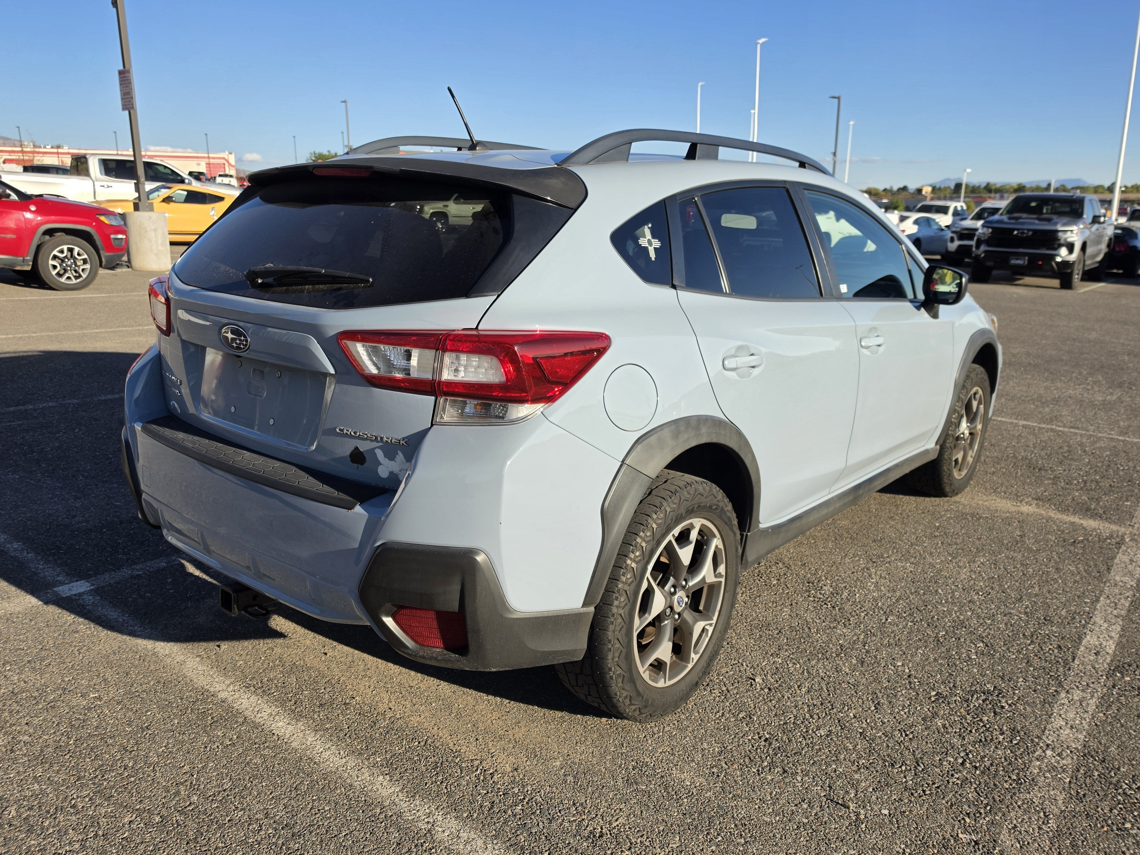 2018 Subaru Crosstrek 2.0i