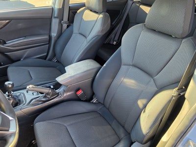 2018 Subaru Crosstrek 2.0i
