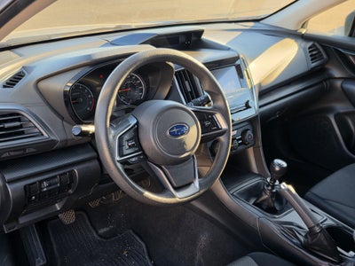 2018 Subaru Crosstrek 2.0i