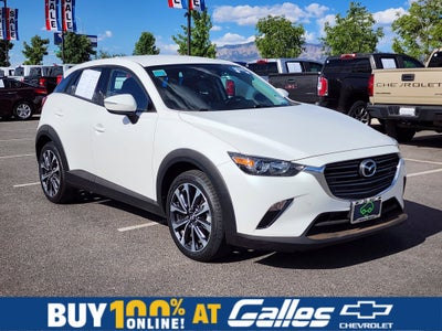 2019 Mazda Mazda CX-3 Touring