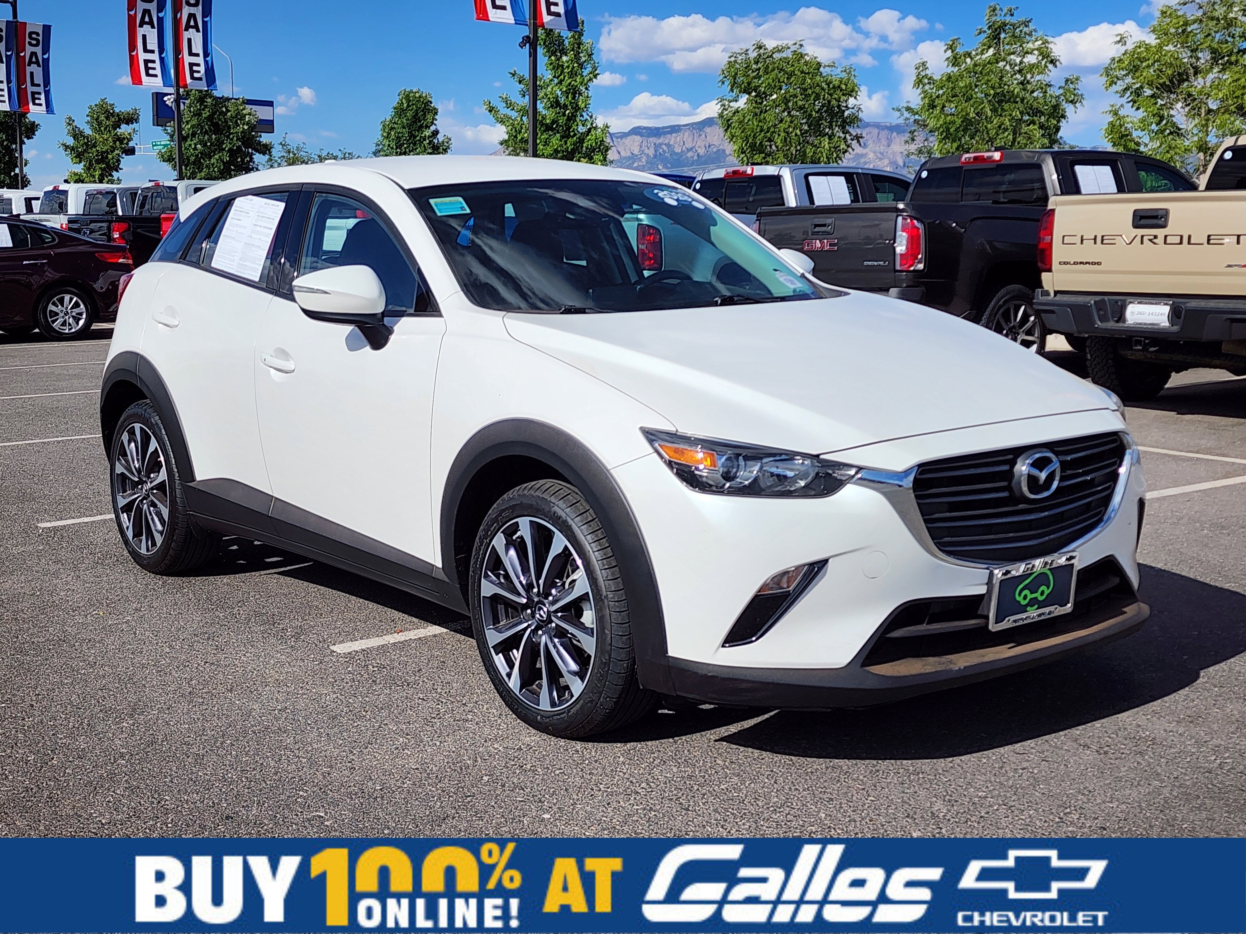2019 Mazda Mazda CX-3 Touring