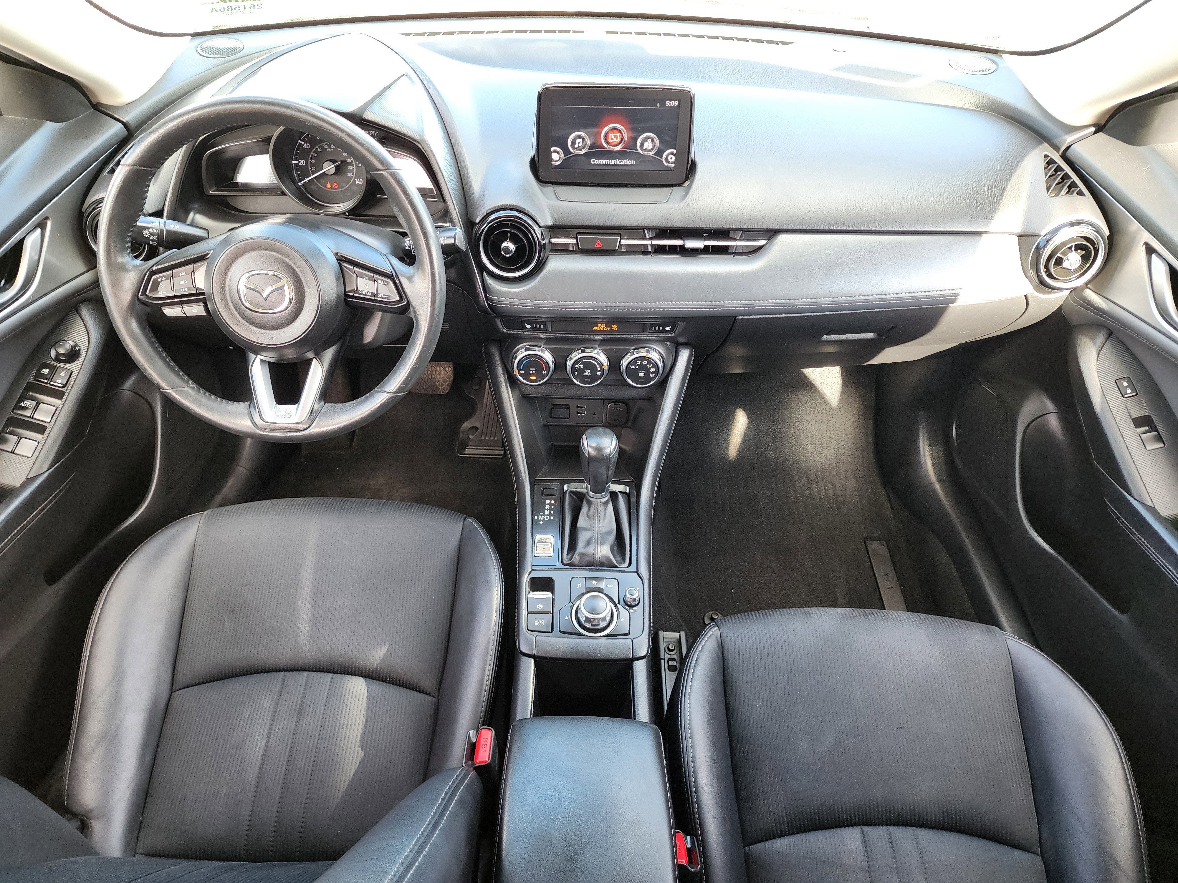 2019 Mazda Mazda CX-3 Touring
