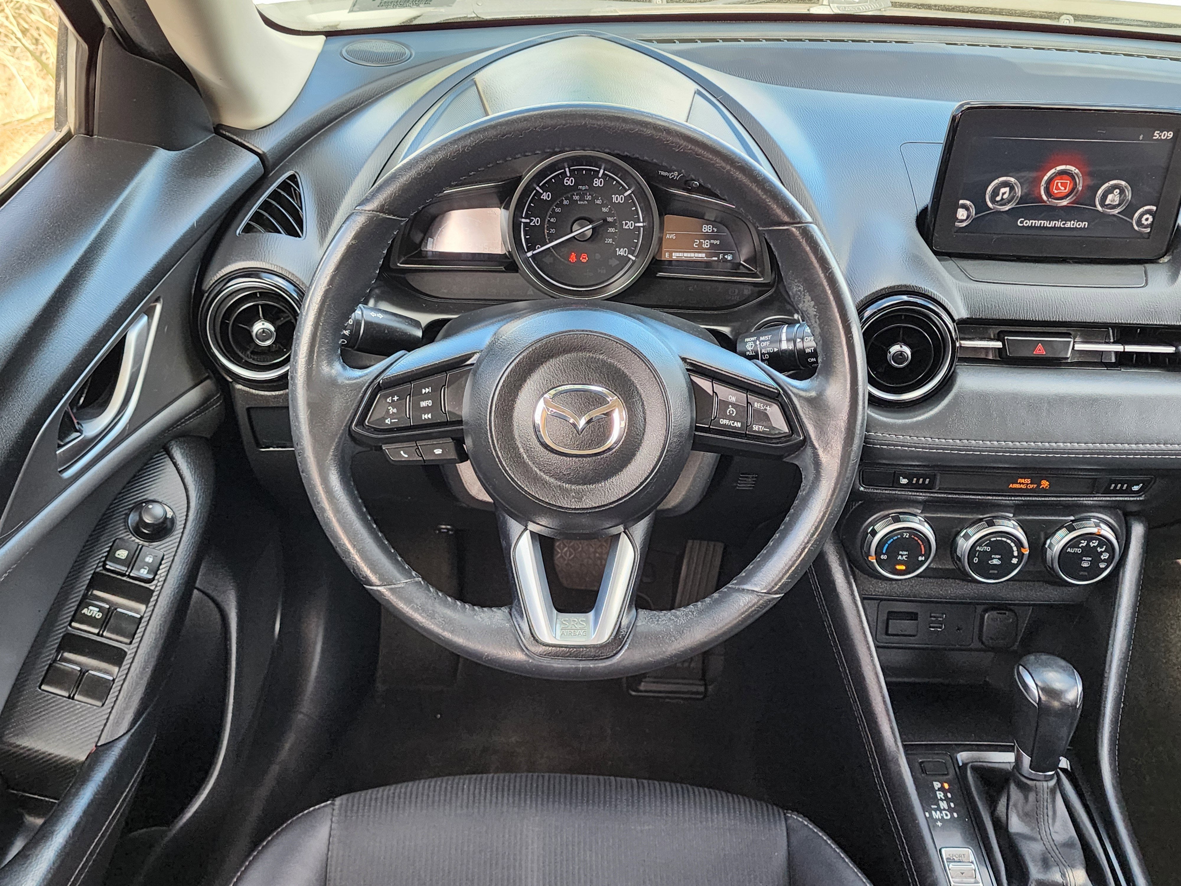 2019 Mazda Mazda CX-3 Touring