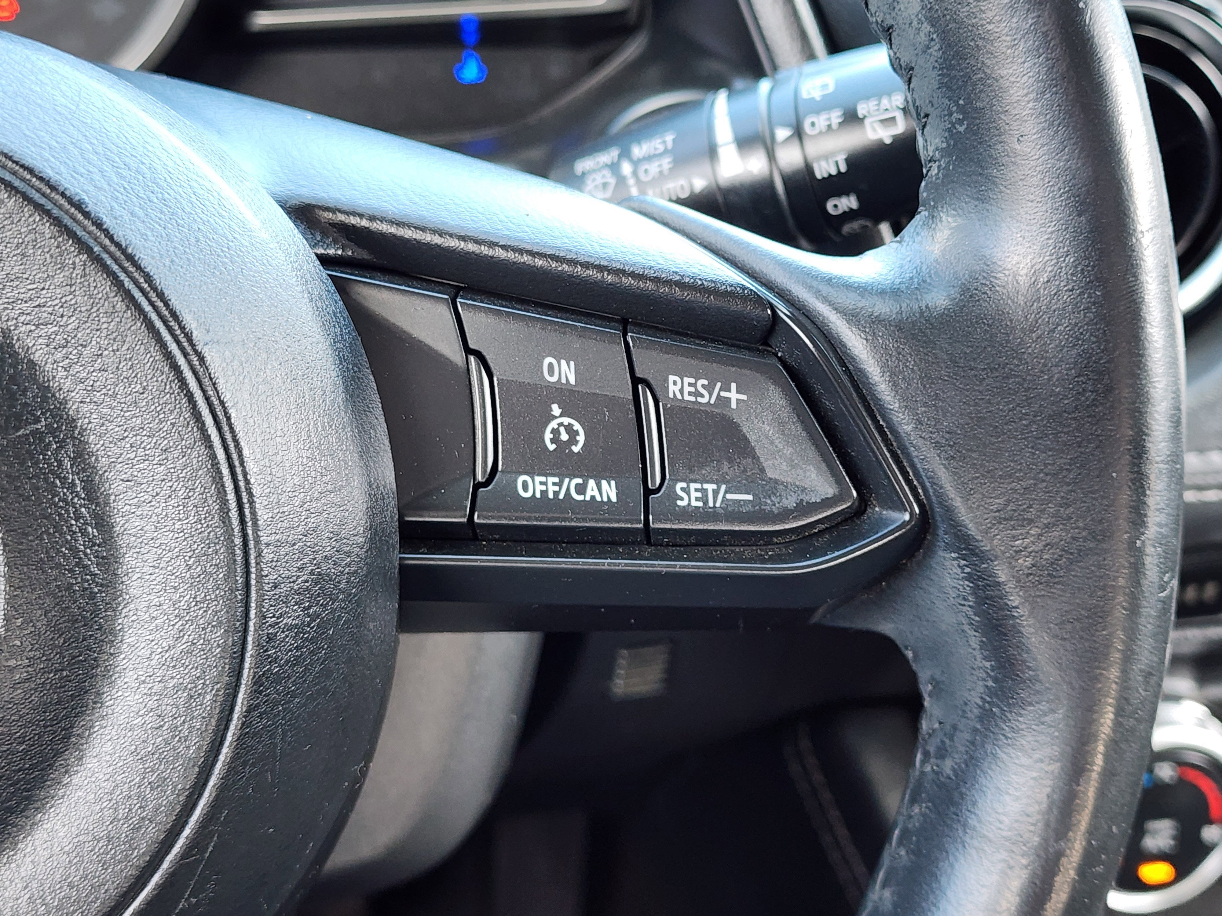 2019 Mazda Mazda CX-3 Touring