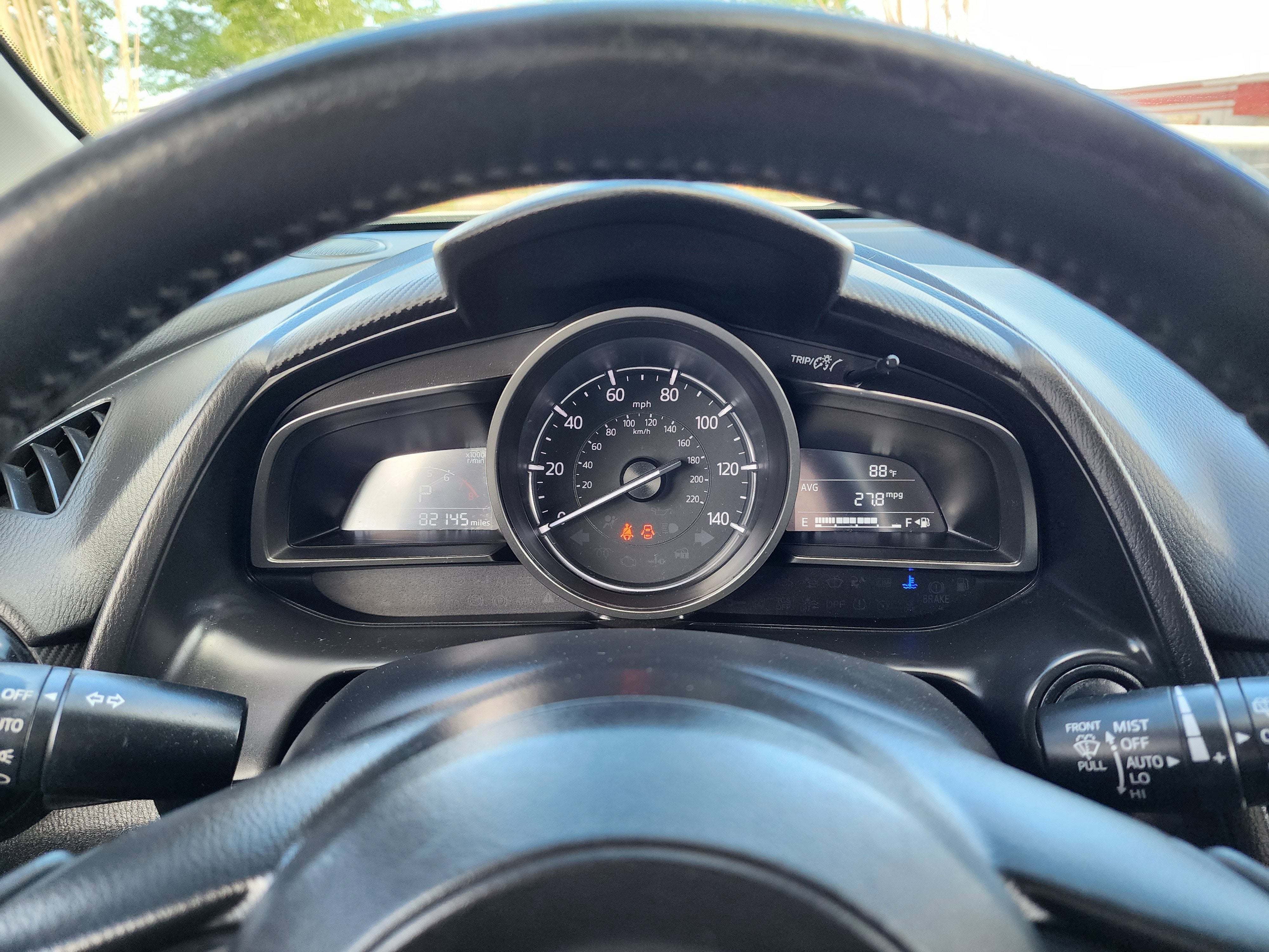2019 Mazda Mazda CX-3 Touring
