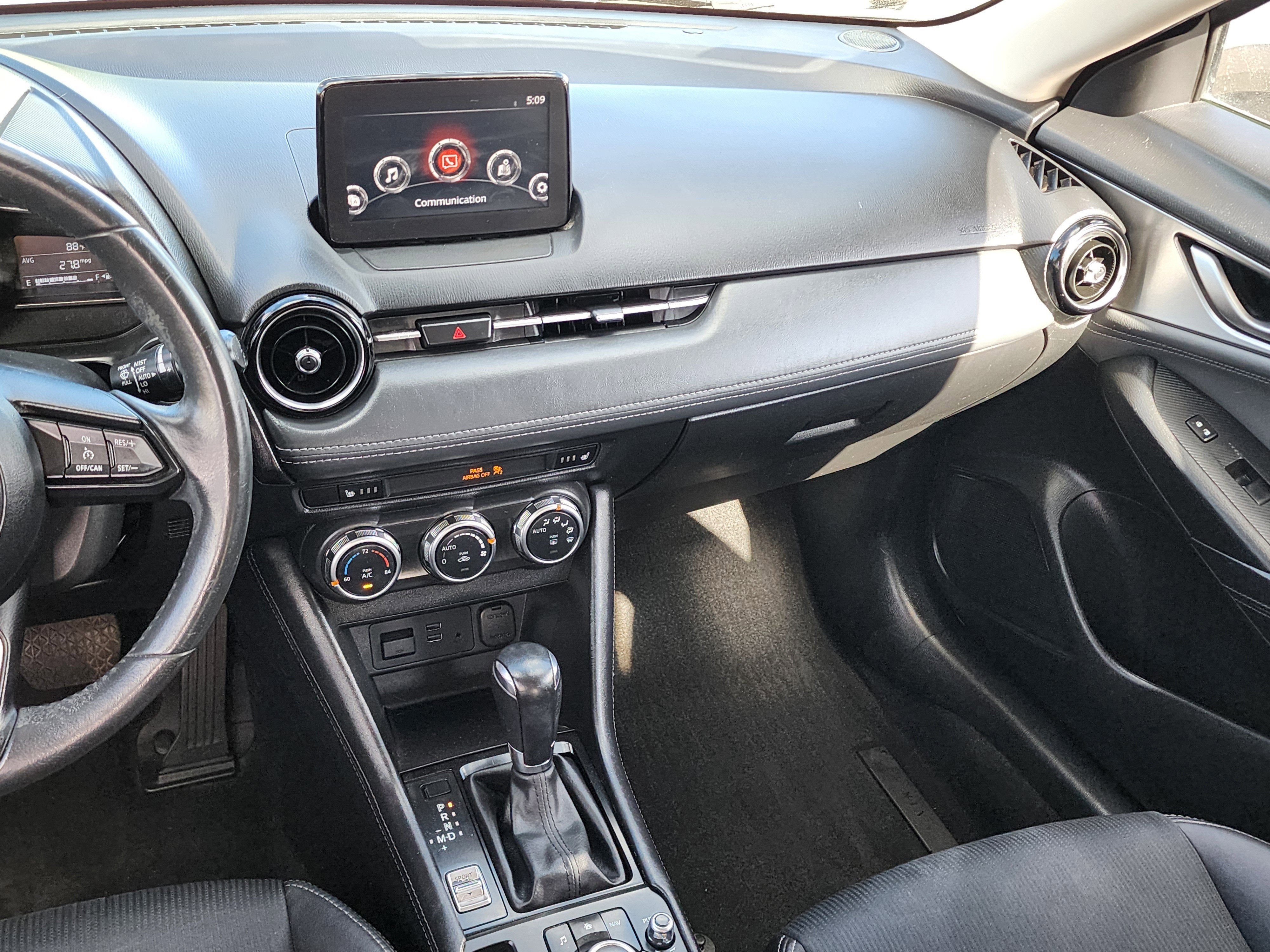 2019 Mazda Mazda CX-3 Touring