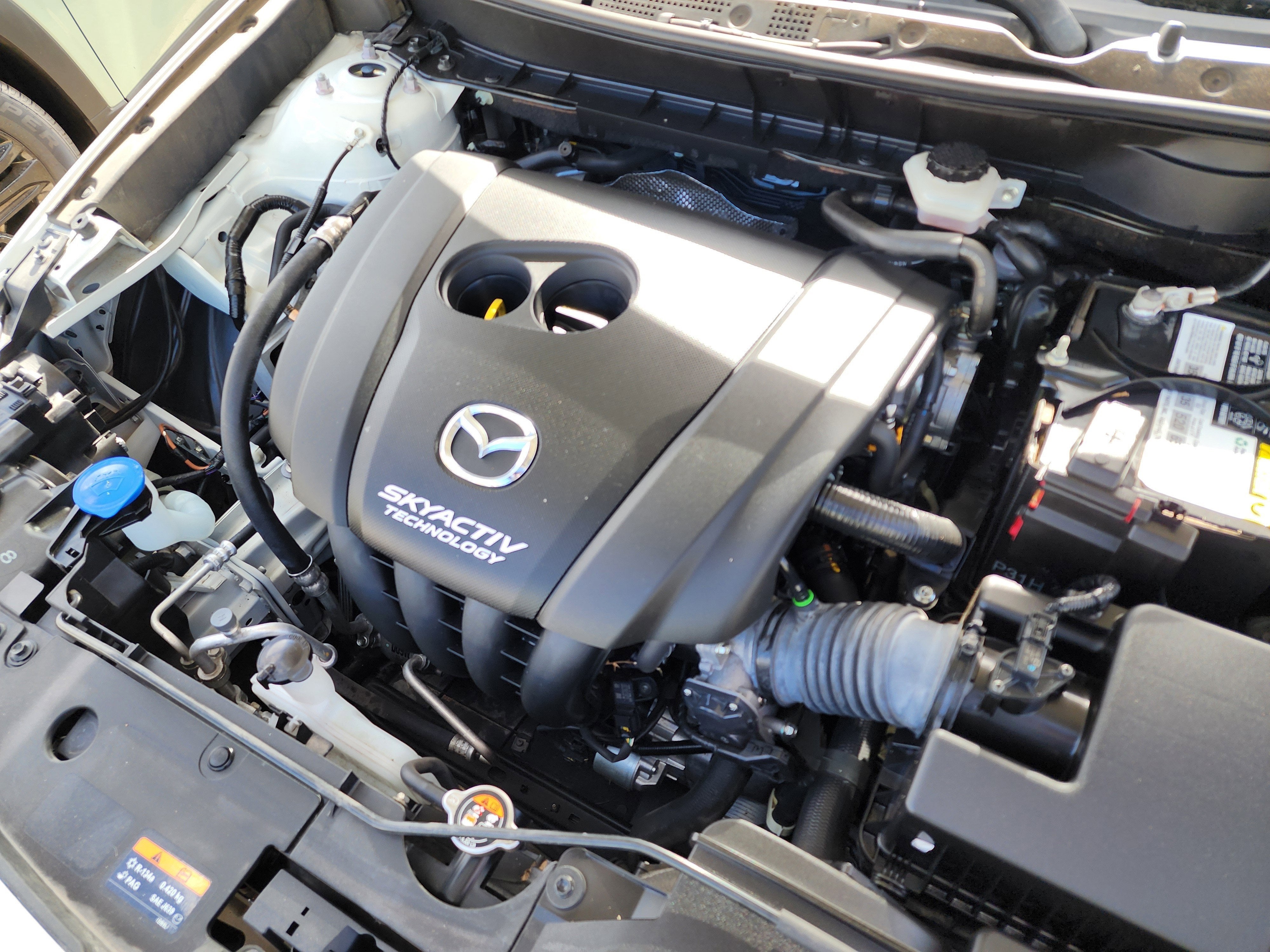 2019 Mazda Mazda CX-3 Touring