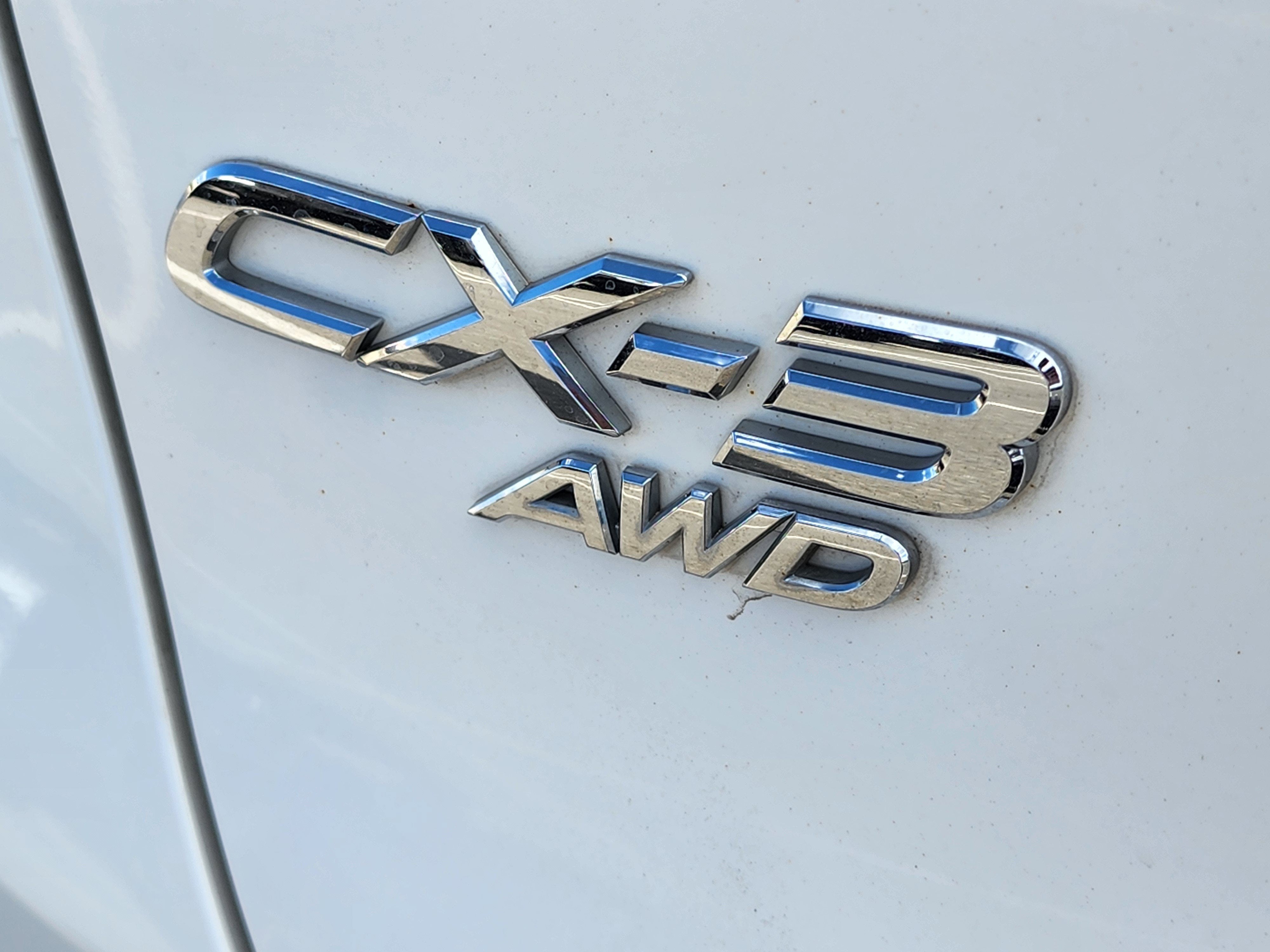 2019 Mazda Mazda CX-3 Touring