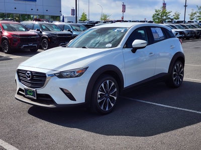 2019 Mazda Mazda CX-3 Touring