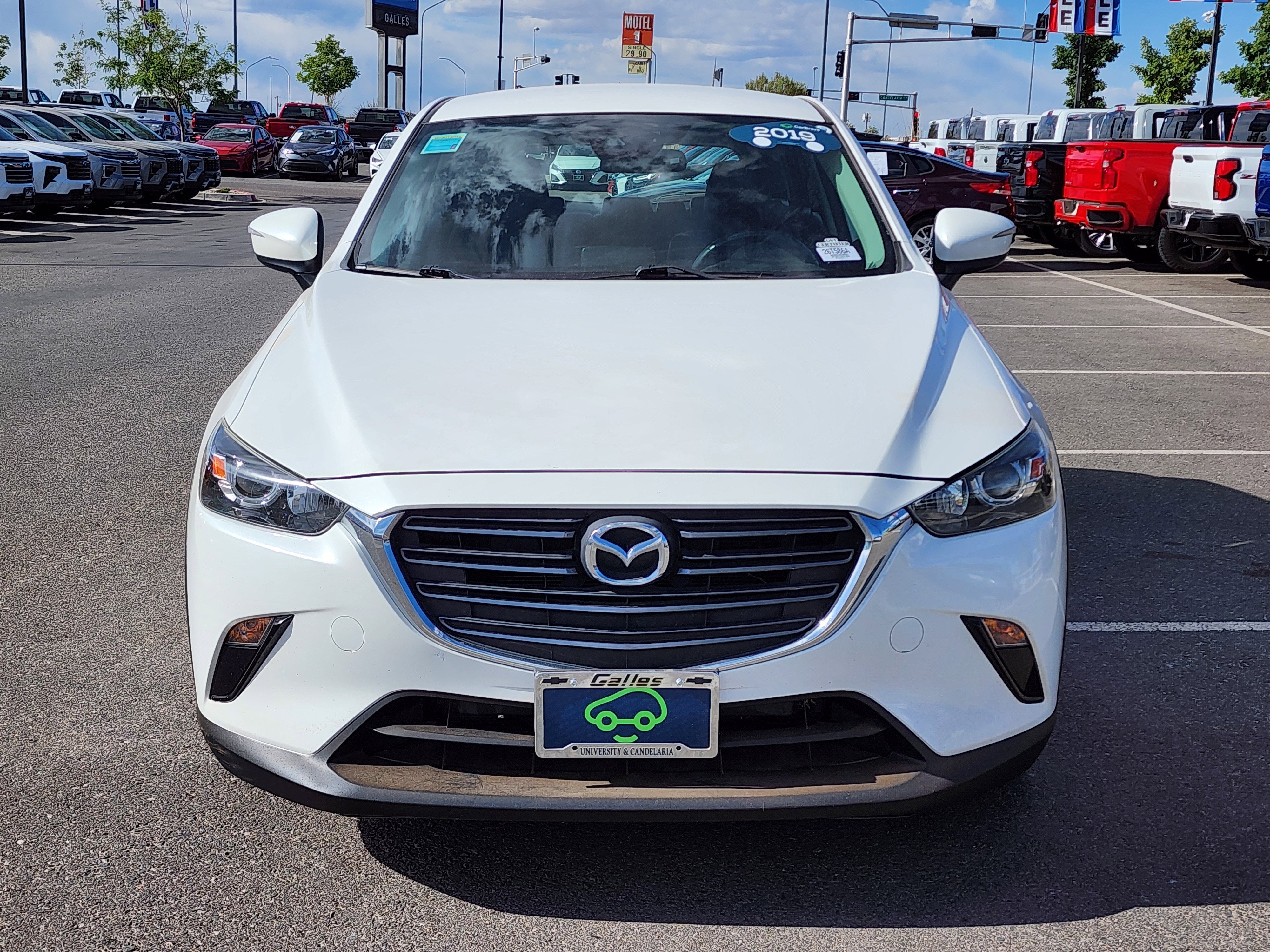2019 Mazda Mazda CX-3 Touring