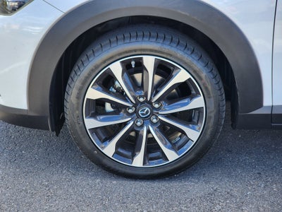 2019 Mazda Mazda CX-3 Touring