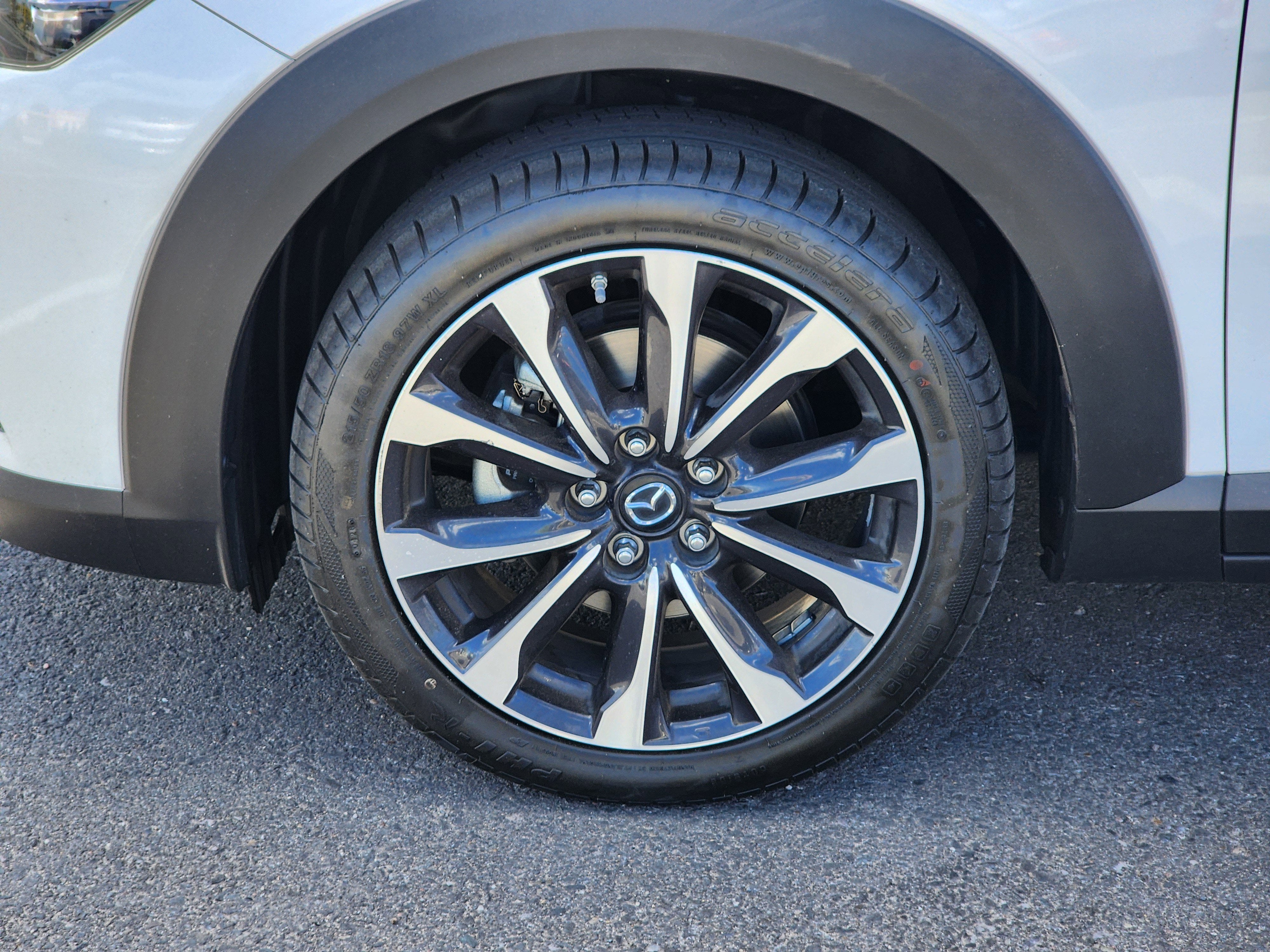 2019 Mazda Mazda CX-3 Touring