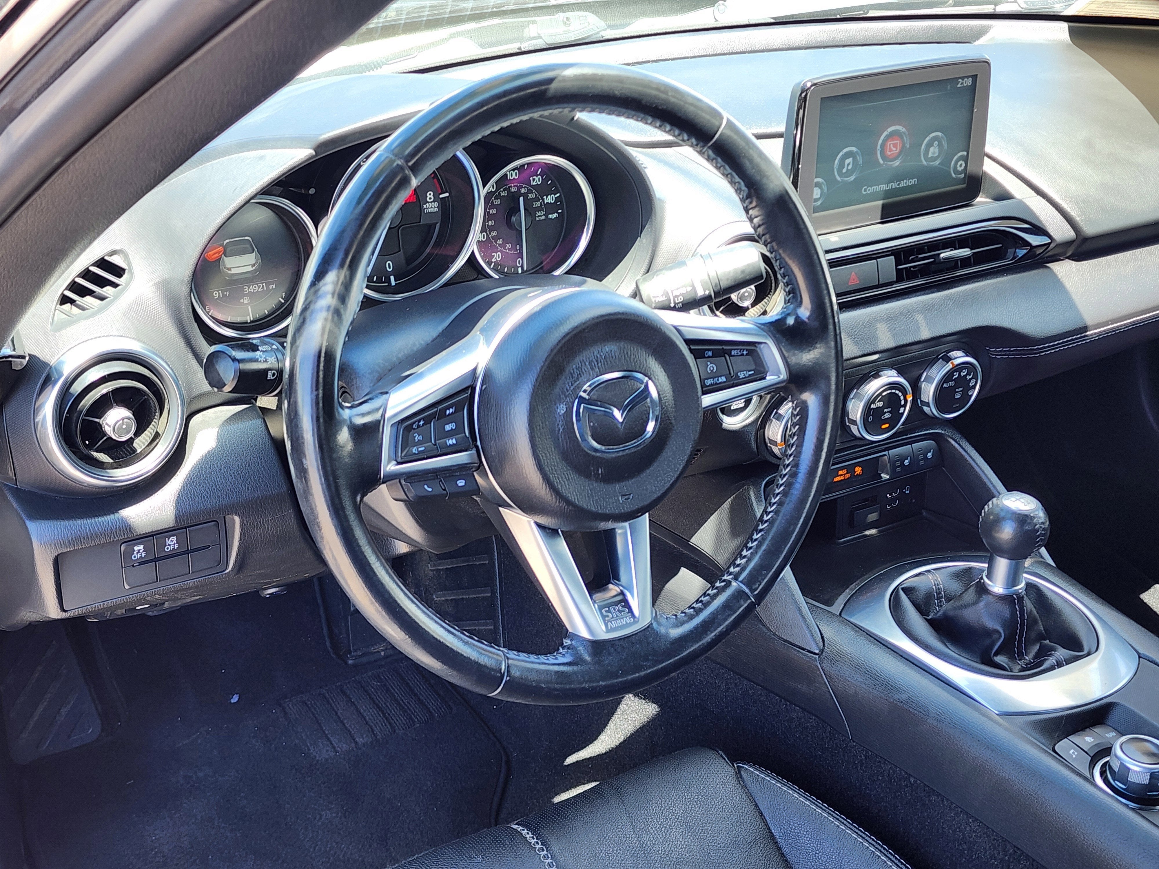 2023 Mazda Mazda MX-5 Miata Grand Touring